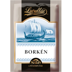 Lucullus borkén 20 g