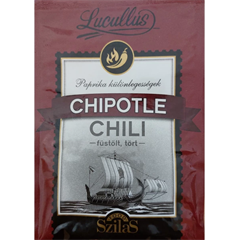 Lucullus chipotle chili tört 10 g
