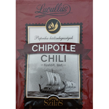 Lucullus chipotle chili tört 10 g