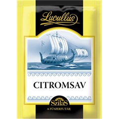 Lucullus citromsav 30 g