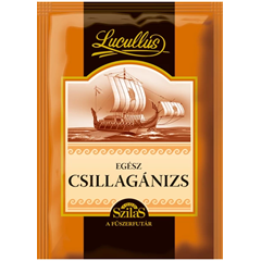 Lucullus csillagánizs egész 8 g