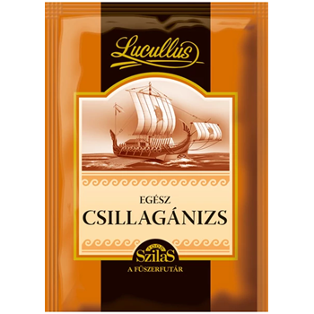 Lucullus csillagánizs egész 8 g