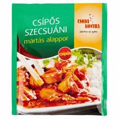 Lucullus csoda csípős szecsuáni alappor 42 g
