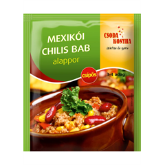 Lucullus csoda konyha mexikói chilis bab alappor 45 g