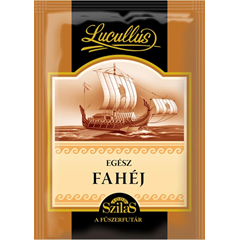 Lucullus fahéj egész 20 g