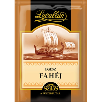 Lucullus fahéj egész 20 g
