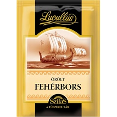 Lucullus fehérbors őrölt 16 g