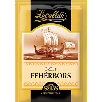 Lucullus fehérbors őrölt 16 g