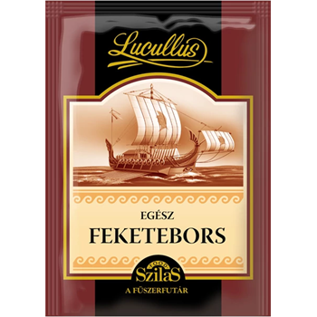 Lucullus feketebors egész 16 g