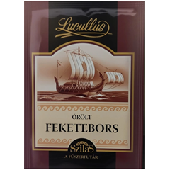 Lucullus feketebors őrölt 20 g