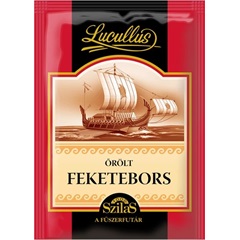 Lucullus feketebors őrölt 50 g