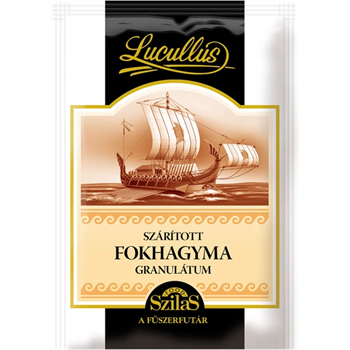 Lucullus fokhagymagranulátum 15 g