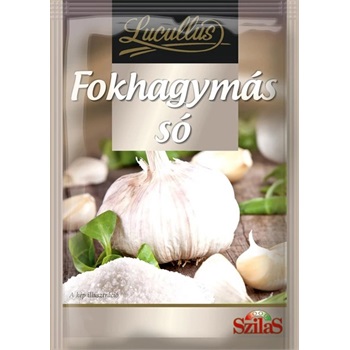 Lucullus fokhagymás só 30 g