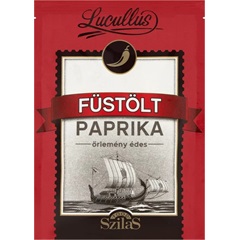 Lucullus füstölt paprika 25 g