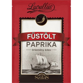 Lucullus füstölt paprika 25 g