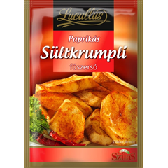 Lucullus füstölt paprikás ízű sültkrumpli fűszersó 25 g