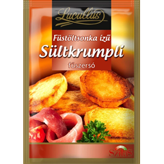 Lucullus füstölt sonka ízű sültkrumpli fűszersó 25 g
