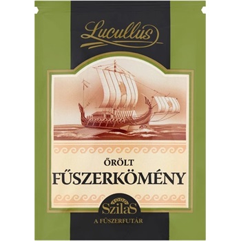 Lucullus fűszerkömény őrölt 20 g