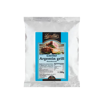 Lucullus gastro argentin fűszerkeverék 500 g