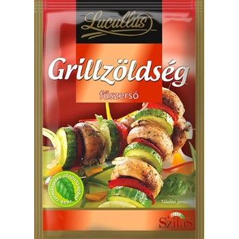 Lucullus grill-zöldség fűszersó 30 g