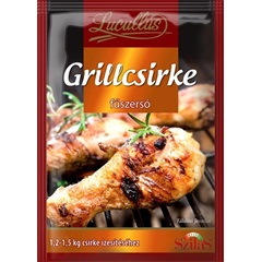 Lucullus grillcsirke fűszersó 40 g