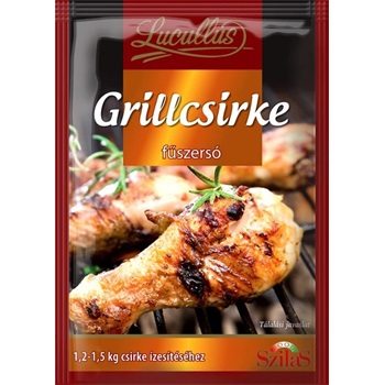 Lucullus grillcsirke fűszersó 40 g