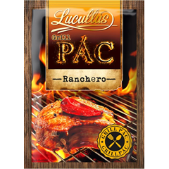 Lucullus grillpác ranchero jalapenoval 22 g