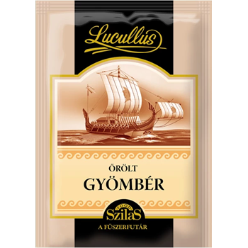 Lucullus gyömbér őrölt 20 g