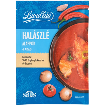 Lucullus halászlé alappor 42 g
