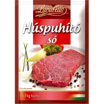 Lucullus húspuhító só 35 g