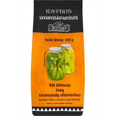 Lucullus kapros savanyúságtartósító 200 g