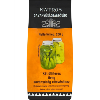 Lucullus kapros savanyúságtartósító 200 g