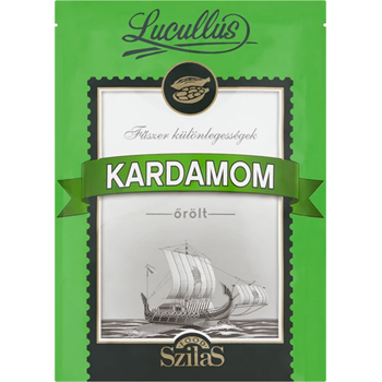 Lucullus kardamom őrölt 7 g