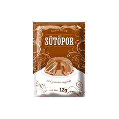 Lucullus klasszikus sütőpor 5gx12g 60 g