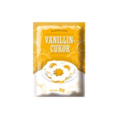 Lucullus klasszikus vanillin cukor 5x8g 40 g