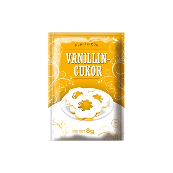 Lucullus klasszikus vanillin cukor 5x8g 40 g