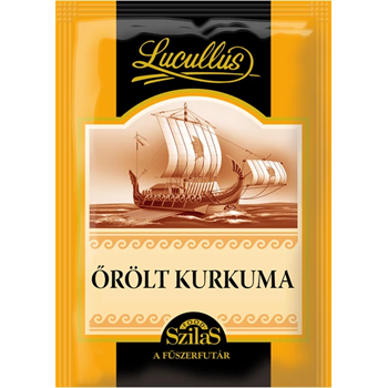 Lucullus kurkuma 15 g