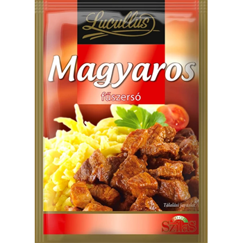 Lucullus magyaros füszersó 40 g