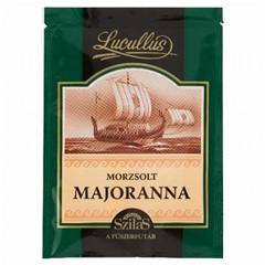 Lucullus majoranna morzsolt 5 g