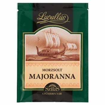Lucullus majoranna morzsolt 5 g