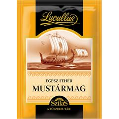 Lucullus mustármag egész 20 g