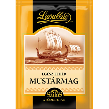 Lucullus mustármag egész 20 g