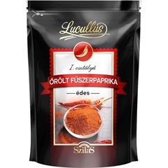 Lucullus őrölt fűszerpaprika I.oszt. édes 200 g