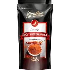 Lucullus őrölt fűszerpaprika I.oszt. édes 80 g