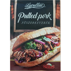 Lucullus pulled pork fűszerkeverék 30 g
