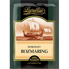 Lucullus rozmaring morzsolt 5 g