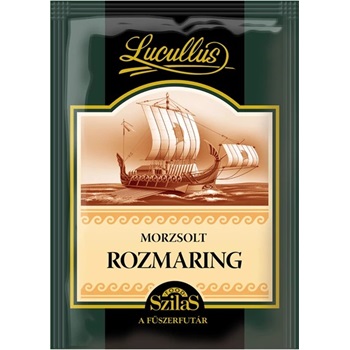 Lucullus rozmaring morzsolt 5 g