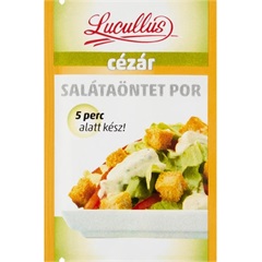 Lucullus salátaöntet por cézár 12 g