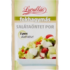 Lucullus salátaöntet por fokhagymás 12 g