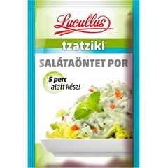 Lucullus salátaöntet por tzatziki 12 g